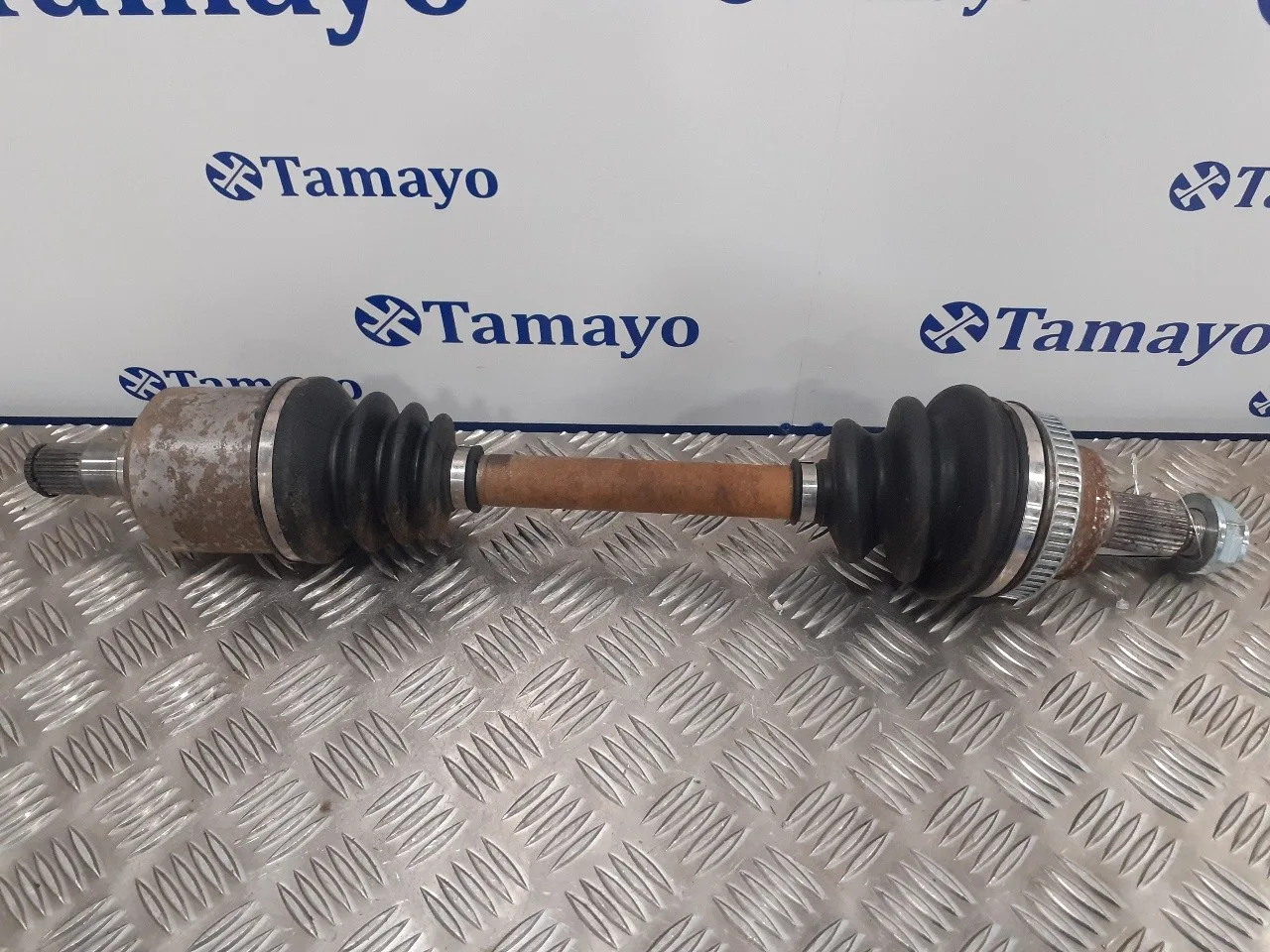 Transmision Delantera Derecha para Land Rover Freelander (Ln)