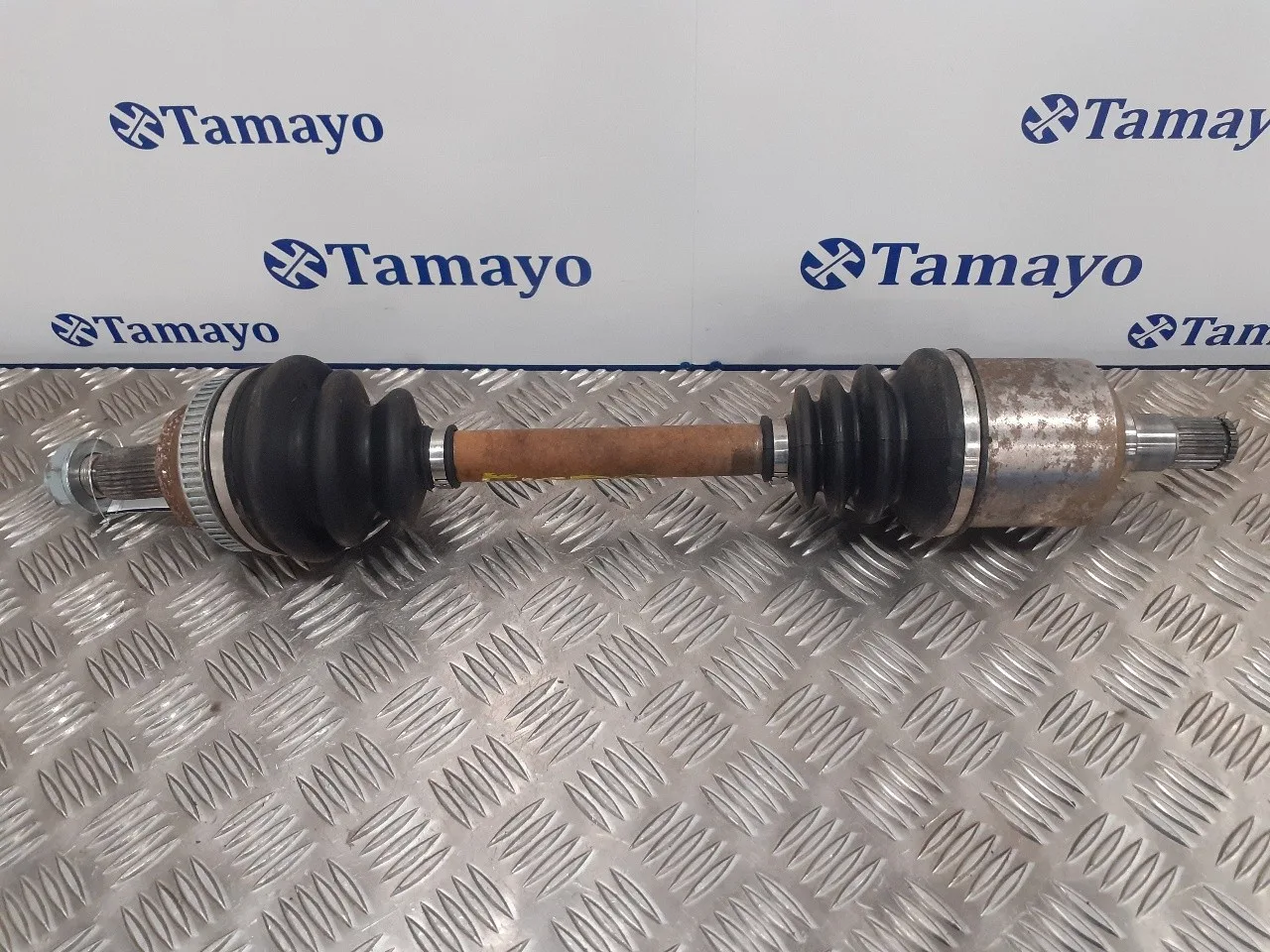 Transmision Delantera Derecha para Land Rover Freelander (Ln)
