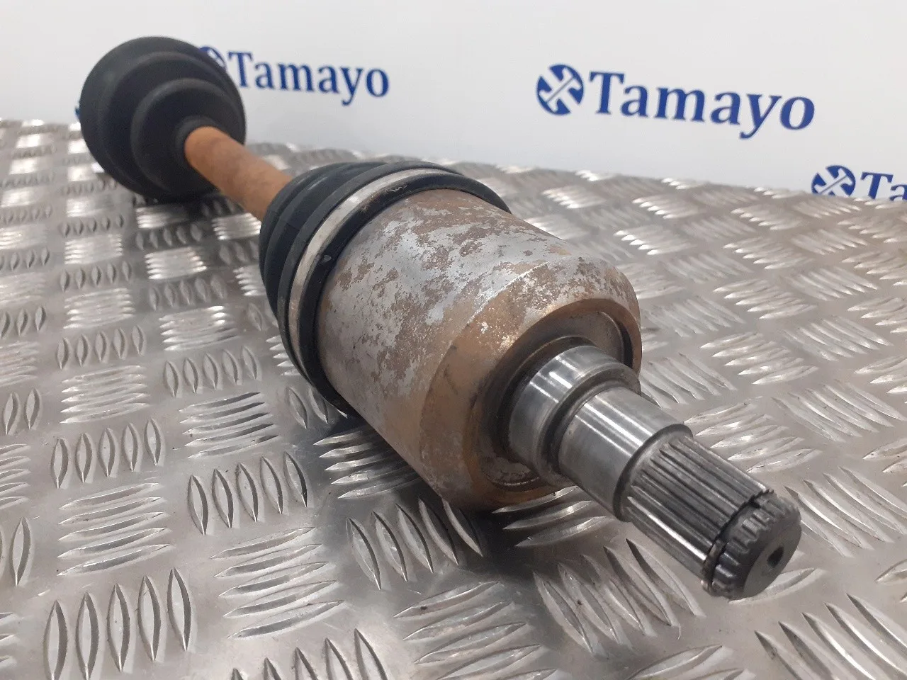 Transmision Delantera Derecha para Land Rover Freelander (Ln)