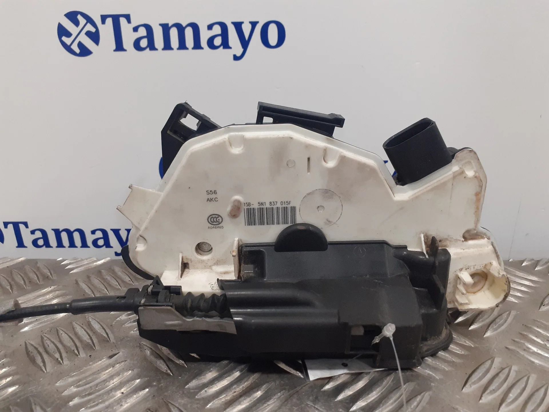 Cerradura Puerta Delantera Izquierda para Seat Ibiza Sc (6P5)