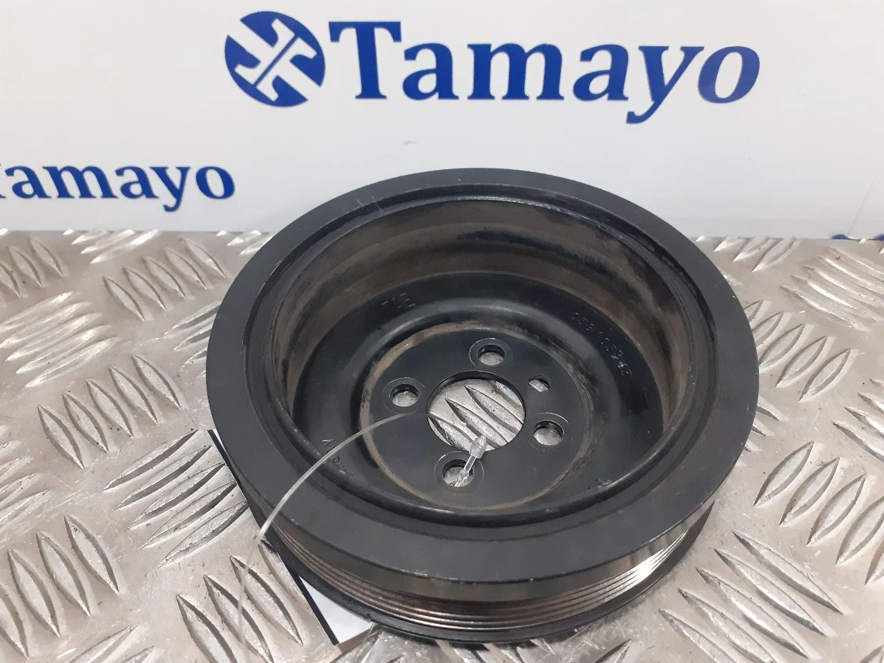 Polea Ciguenal para Seat Toledo (5P2)