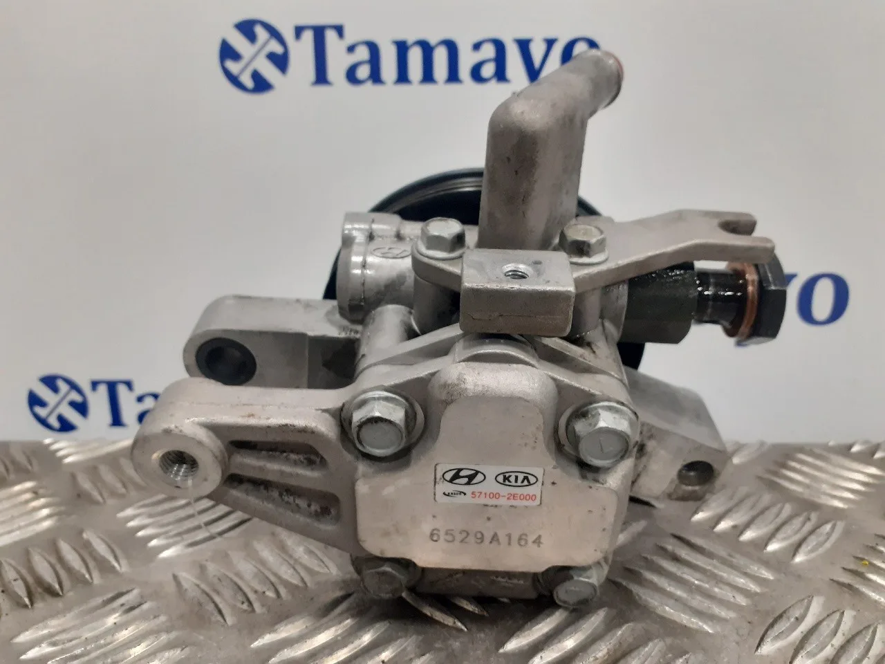 Bomba Direccion para Hyundai Tucson (Jm)