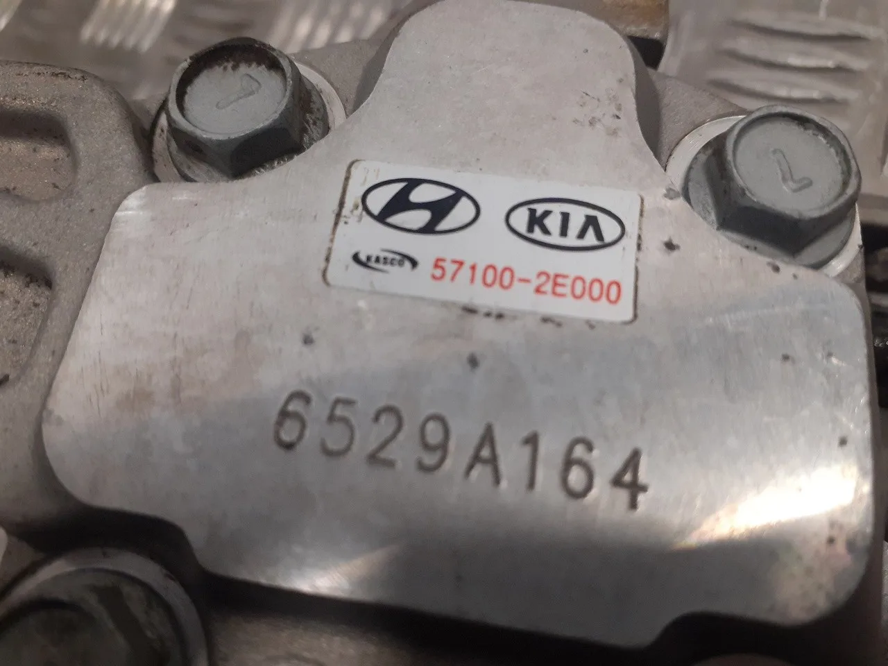Bomba Direccion para Hyundai Tucson (Jm)
