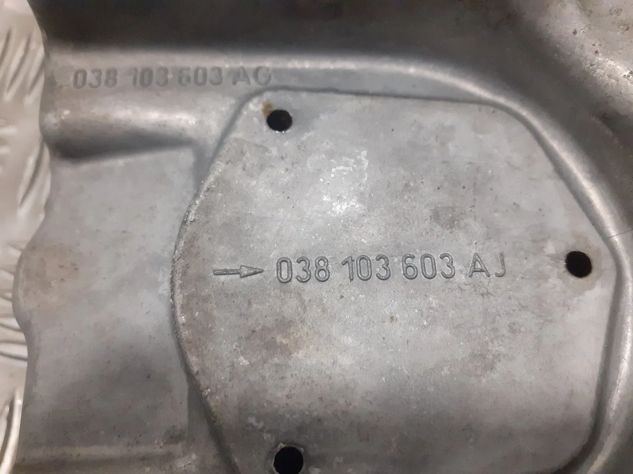 Carter para Seat Altea Xl (5P5)