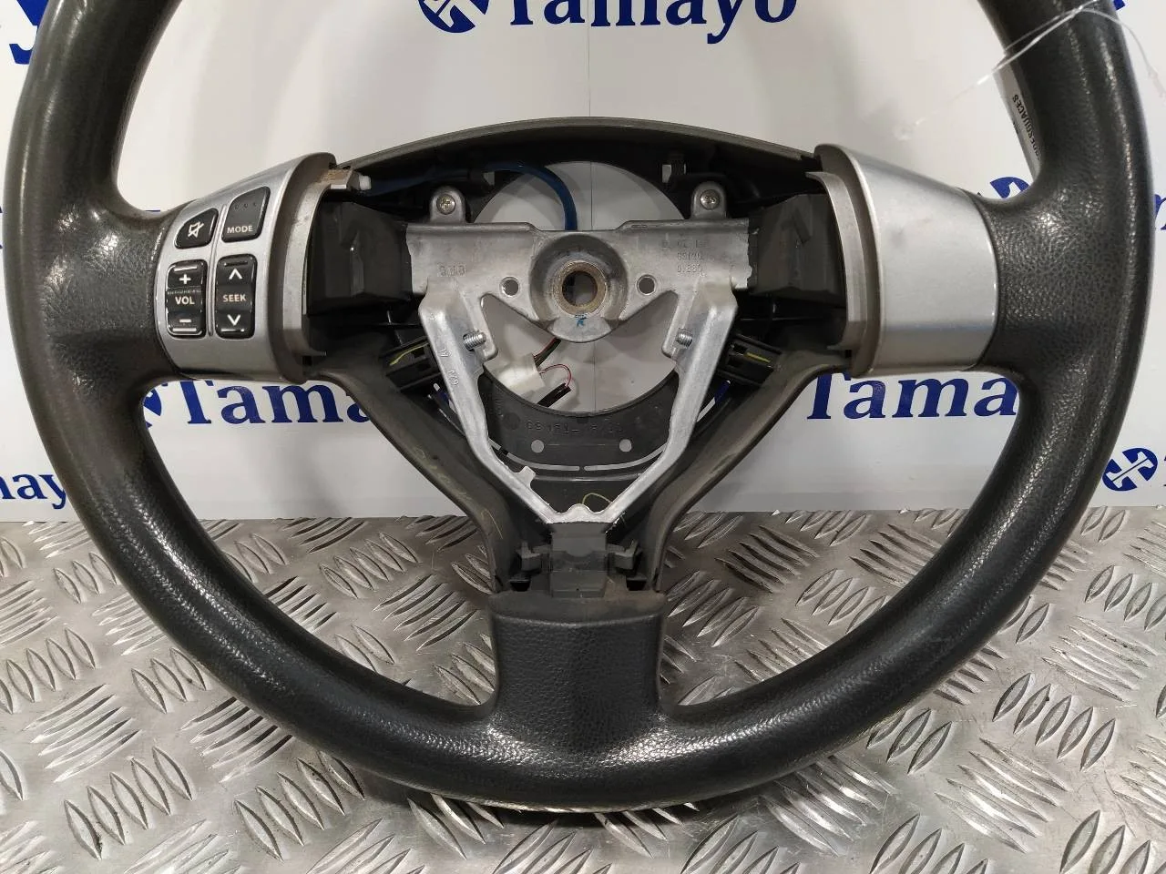 Volante para Suzuki Sx4 Rw (Ey)