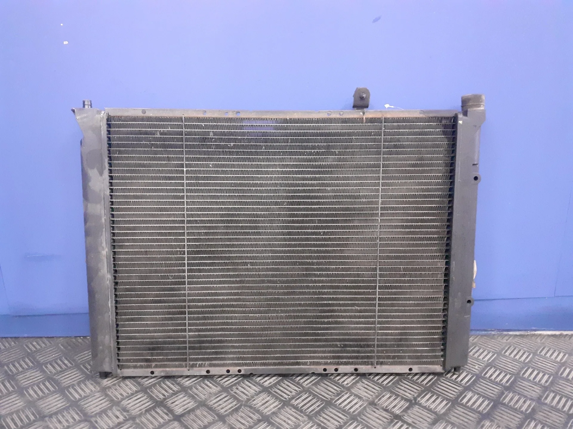 Radiador Agua para Mg Streetwise