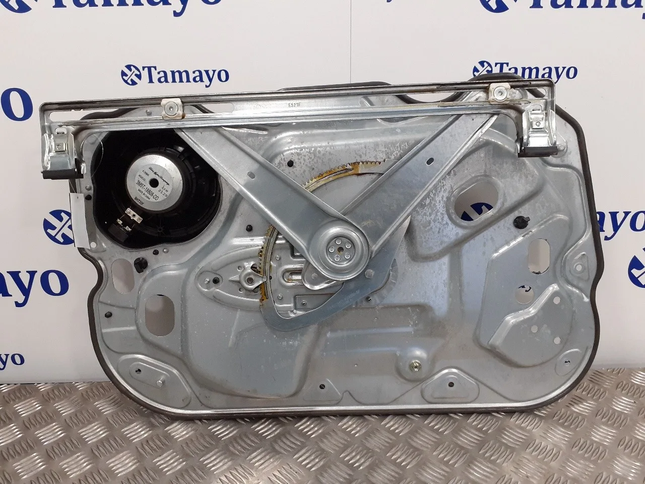 Elevalunas Delantero Derecho para Ford Kuga (Cbv)