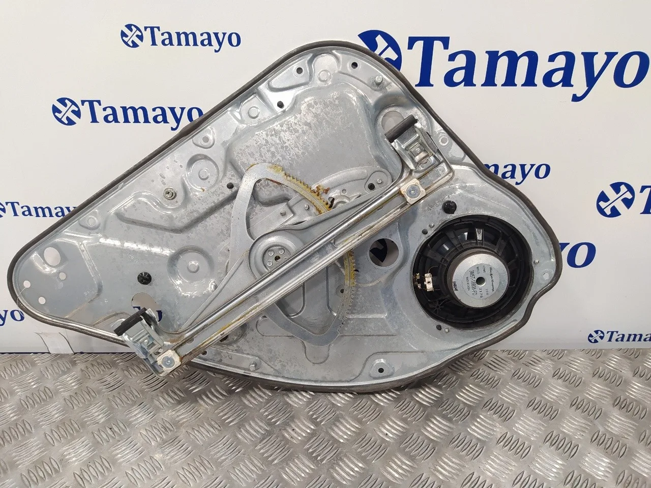 Elevalunas Trasero Derecho para Ford Kuga (Cbv)