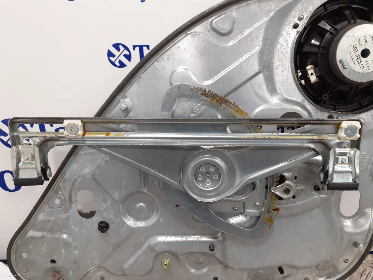 Elevalunas Trasero Izquierdo para Ford Kuga (Cbv)