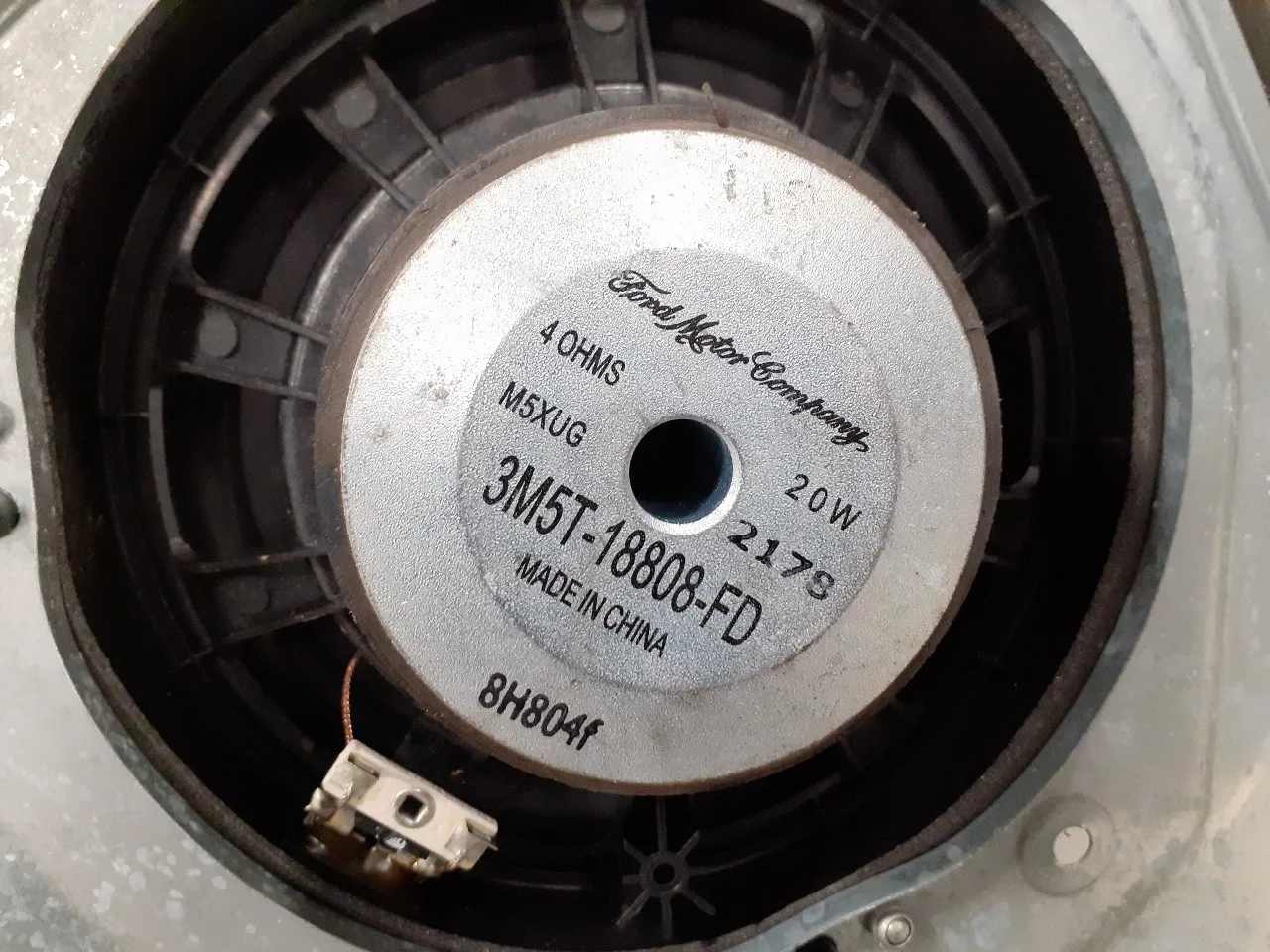 Elevalunas Trasero Izquierdo para Ford Kuga (Cbv)