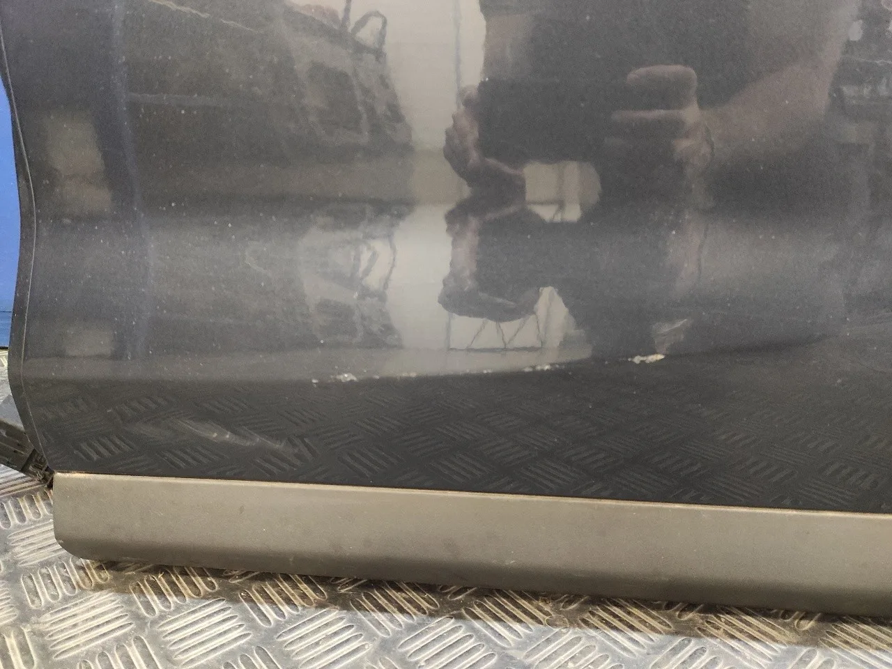 Puerta Trasera Izquierda para Ford Kuga (Cbv)