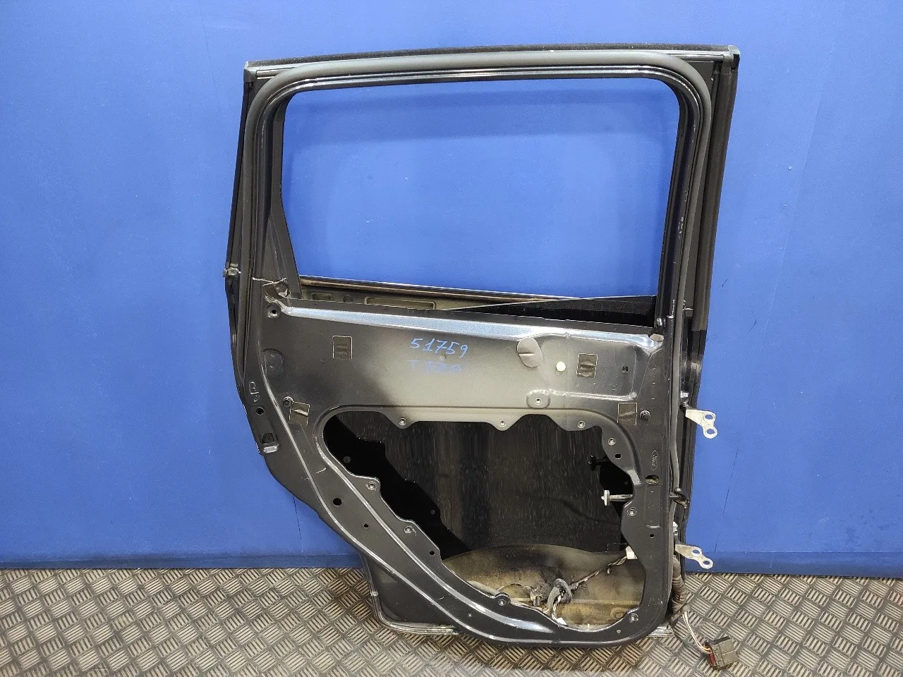 Puerta Trasera Izquierda para Ford Kuga (Cbv)