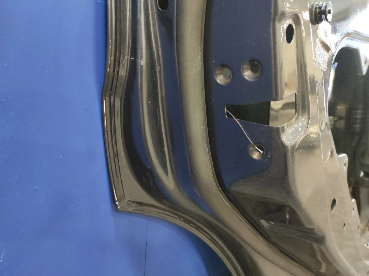 Puerta Trasera Izquierda para Ford Kuga (Cbv)
