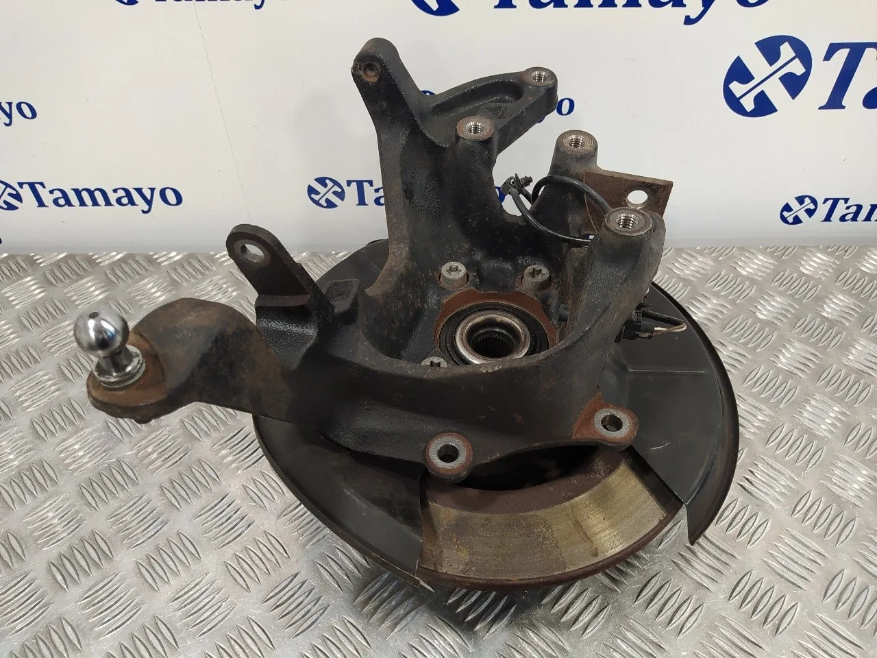 Mangueta Trasera Derecha para Ford Kuga (Cbv)