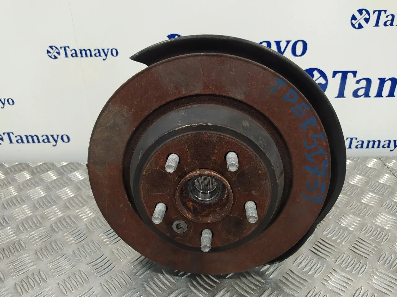 Mangueta Trasera Derecha para Ford Kuga (Cbv)