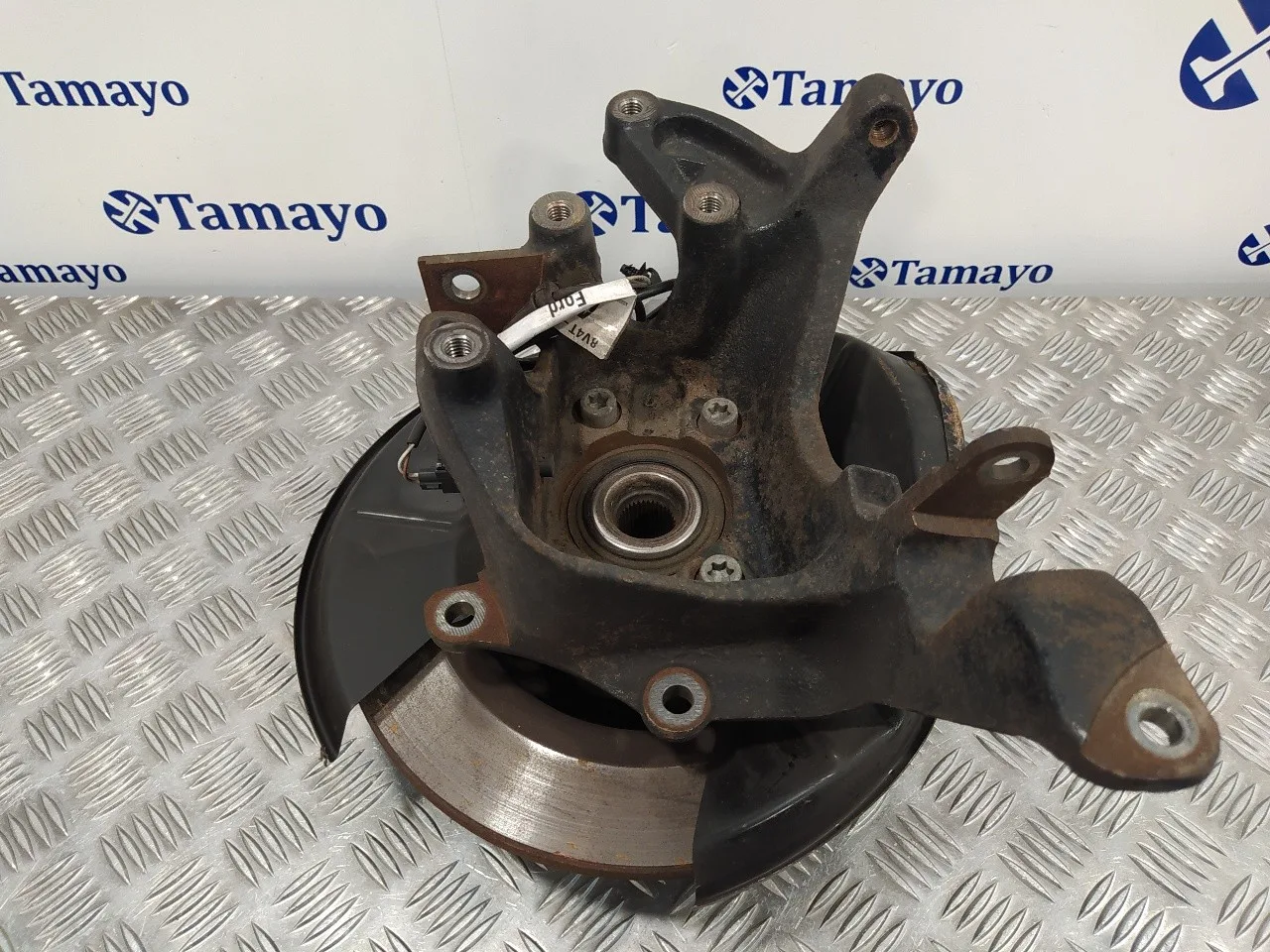 Mangueta Trasera Izquierda para Ford Kuga (Cbv)