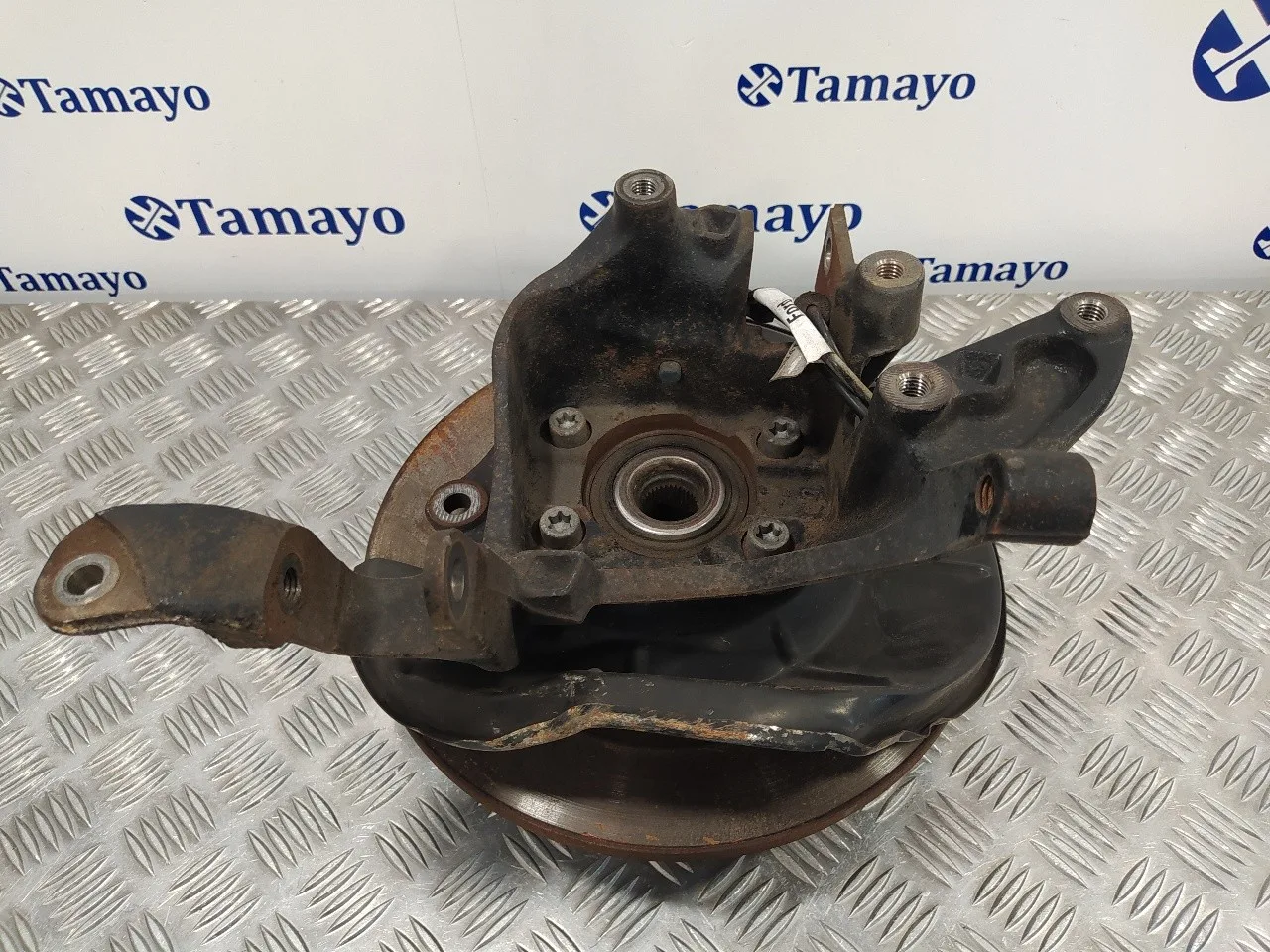 Mangueta Trasera Izquierda para Ford Kuga (Cbv)