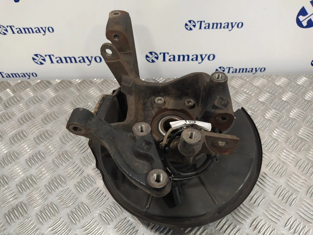 Mangueta Trasera Izquierda para Ford Kuga (Cbv)