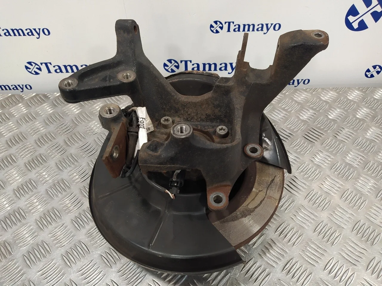 Mangueta Trasera Izquierda para Ford Kuga (Cbv)