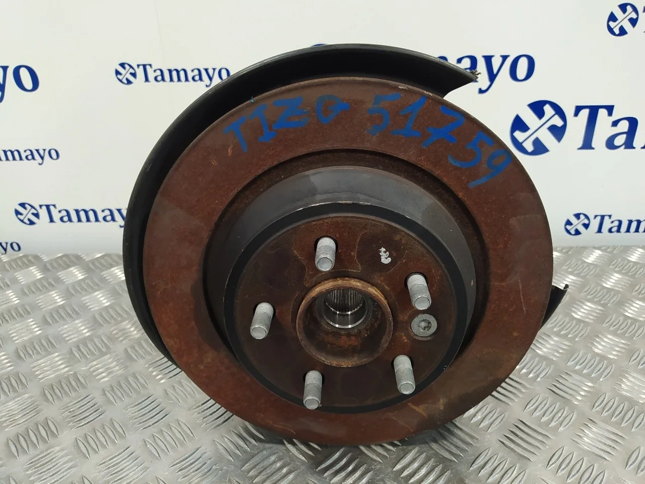 Mangueta Trasera Izquierda para Ford Kuga (Cbv)