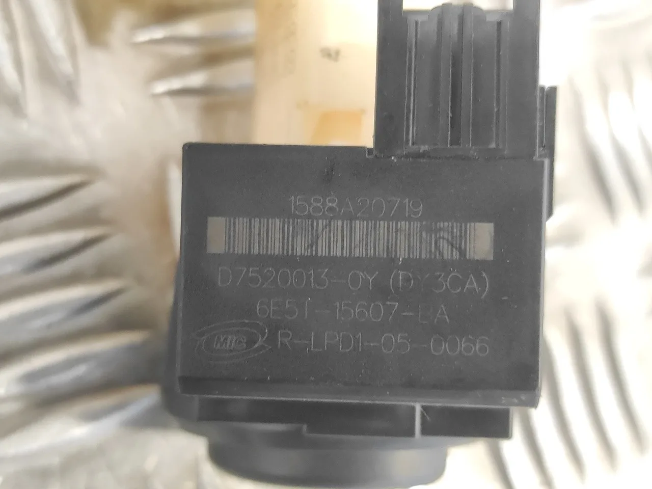 Conmutador De Arranque para Ford Kuga (Cbv)