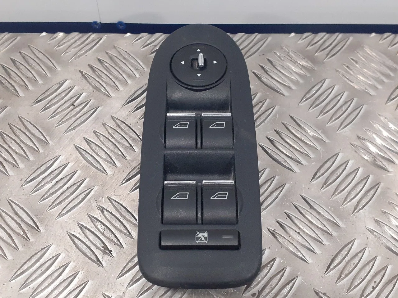 Mando Elevalunas Delantero Izquierdo para Ford Kuga (Cbv)