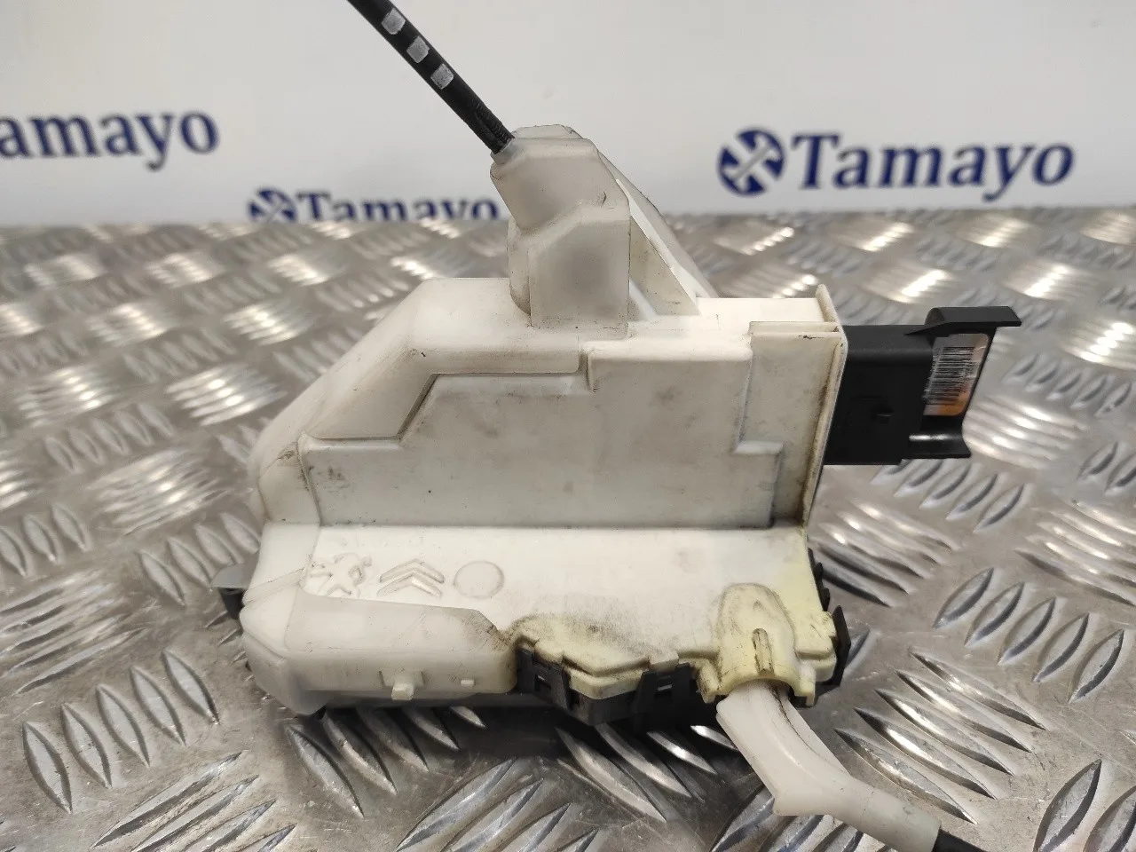 Cerradura Puerta Delantera Derecha para Peugeot 5008