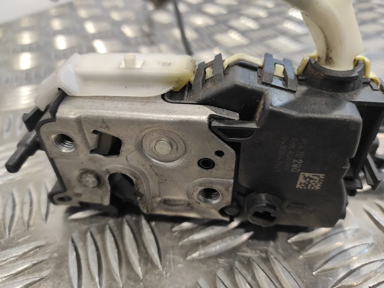 Cerradura Puerta Delantera Derecha para Peugeot 5008