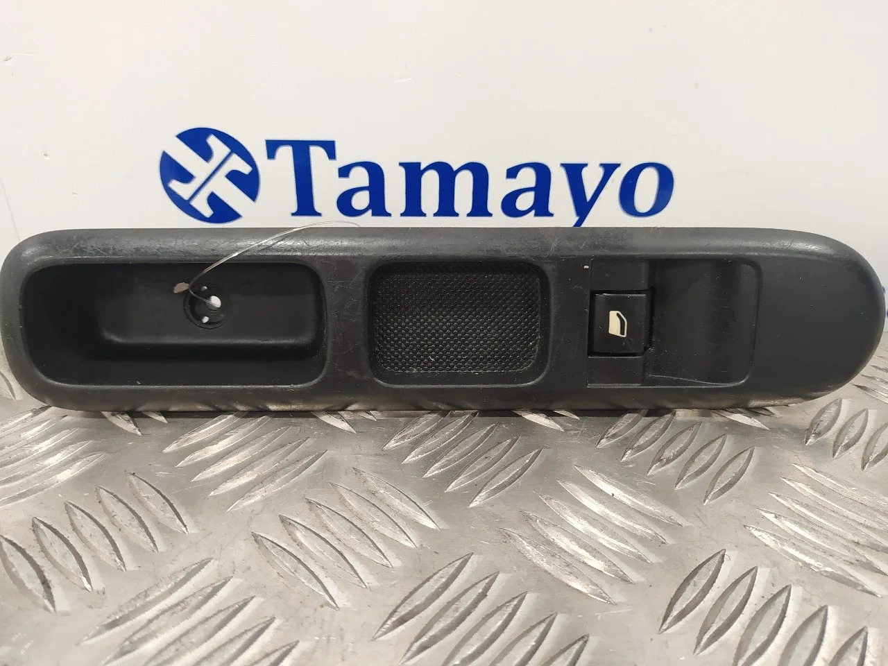 Mando Elevalunas Delantero Derecho para Peugeot 5008