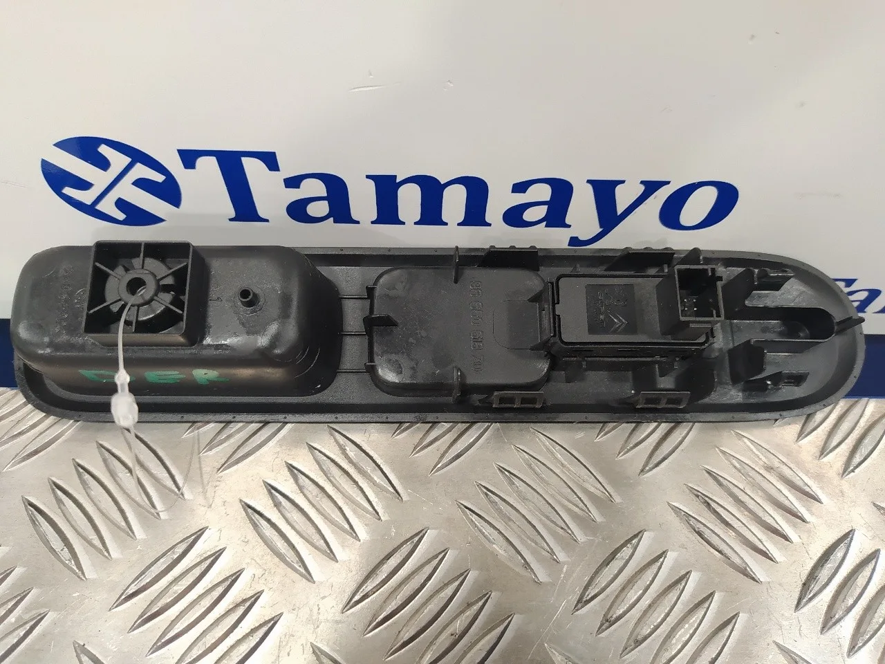 Mando Elevalunas Delantero Derecho para Peugeot 5008