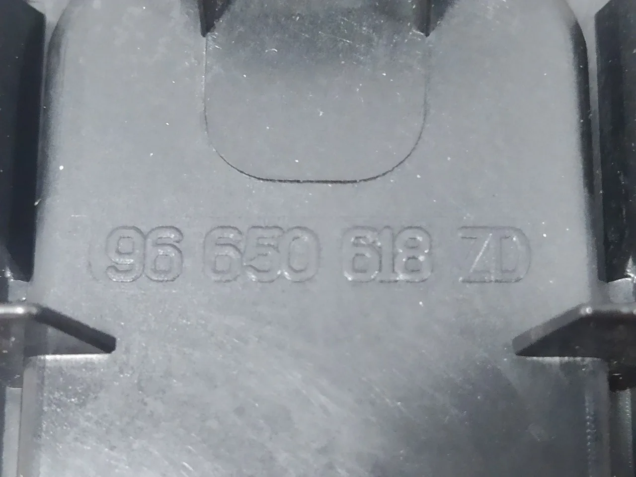 Mando Elevalunas Delantero Derecho para Peugeot 5008