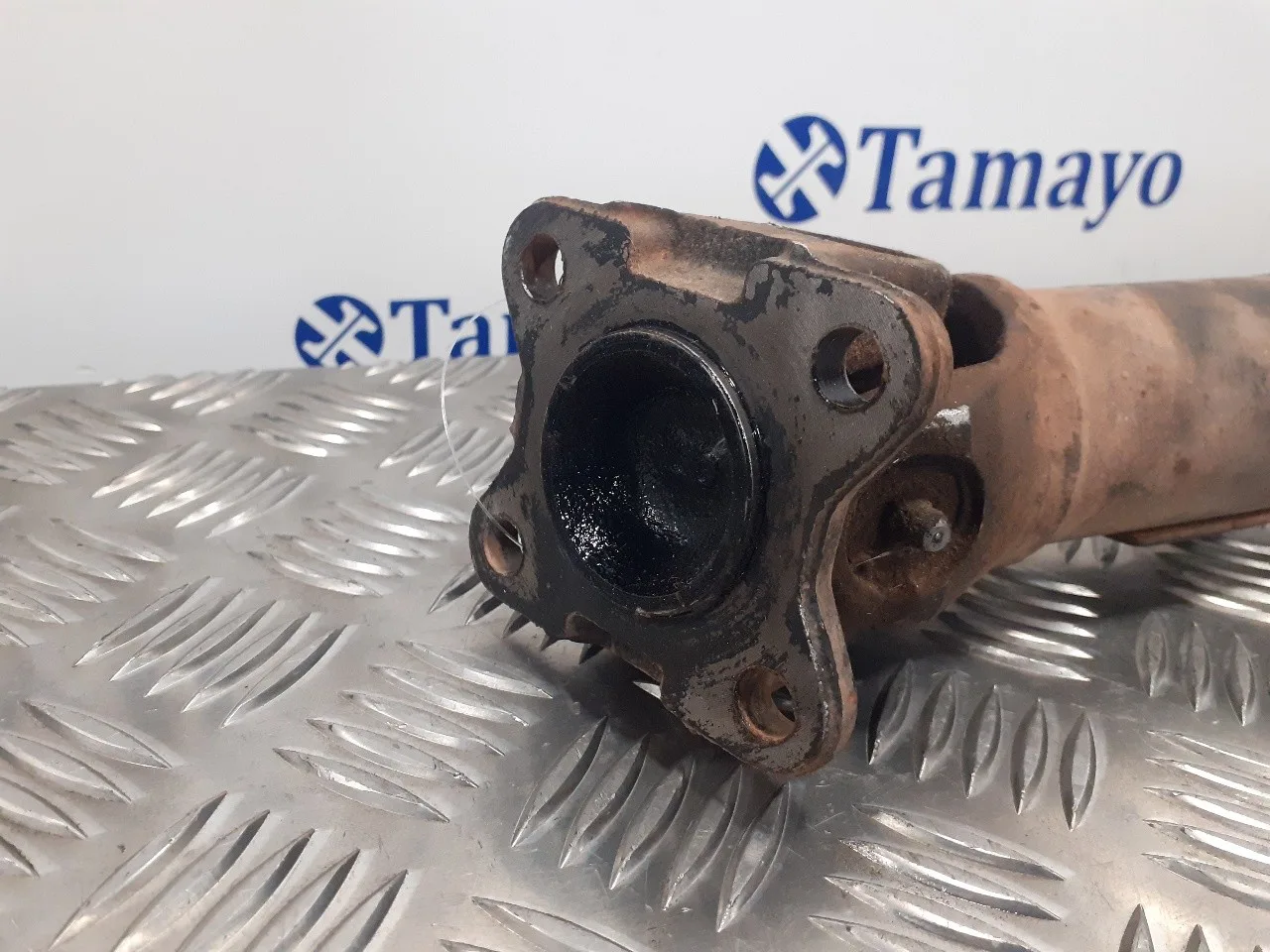 Transmision Central para Mitsubishi L 200 (K6/7)