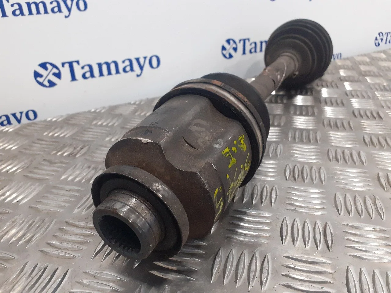 Transmision Delantera Izquierda para Hyundai Tucson (Jm)