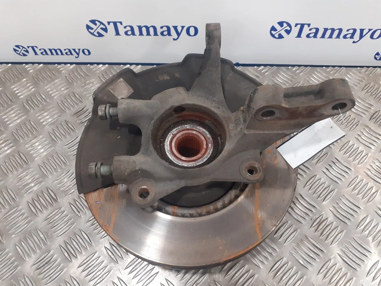 Mangueta Delantera Izquierda para Hyundai Tucson (Jm)
