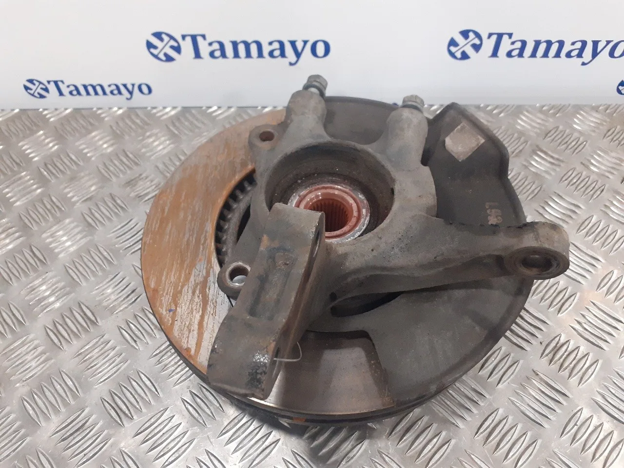 Mangueta Delantera Izquierda para Hyundai Tucson (Jm)