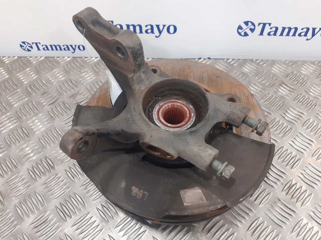 Mangueta Delantera Izquierda para Hyundai Tucson (Jm)