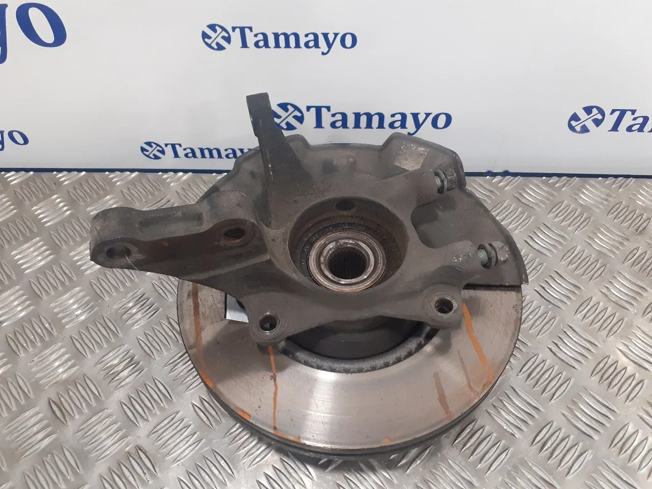 Mangueta Delantera Derecha para Hyundai Tucson (Jm)