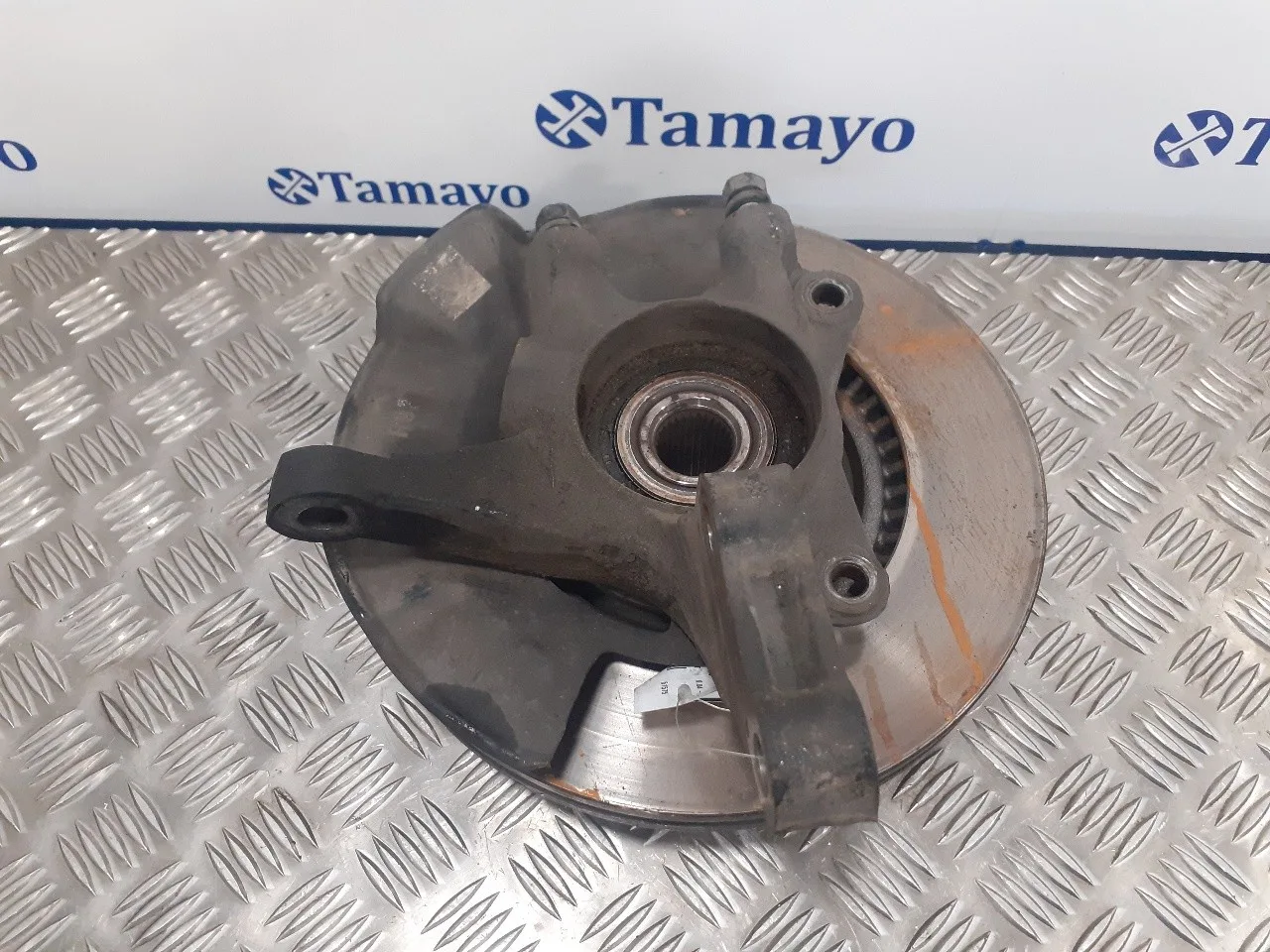 Mangueta Delantera Derecha para Hyundai Tucson (Jm)