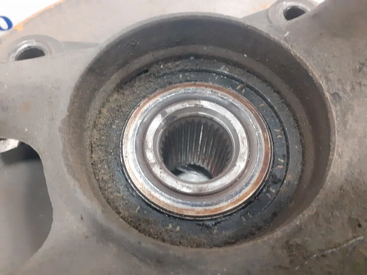 Mangueta Delantera Derecha para Hyundai Tucson (Jm)