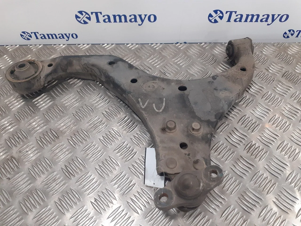 Brazo Suspension Inferior Delantero Izquierdo para Hyundai Tucson (Jm)