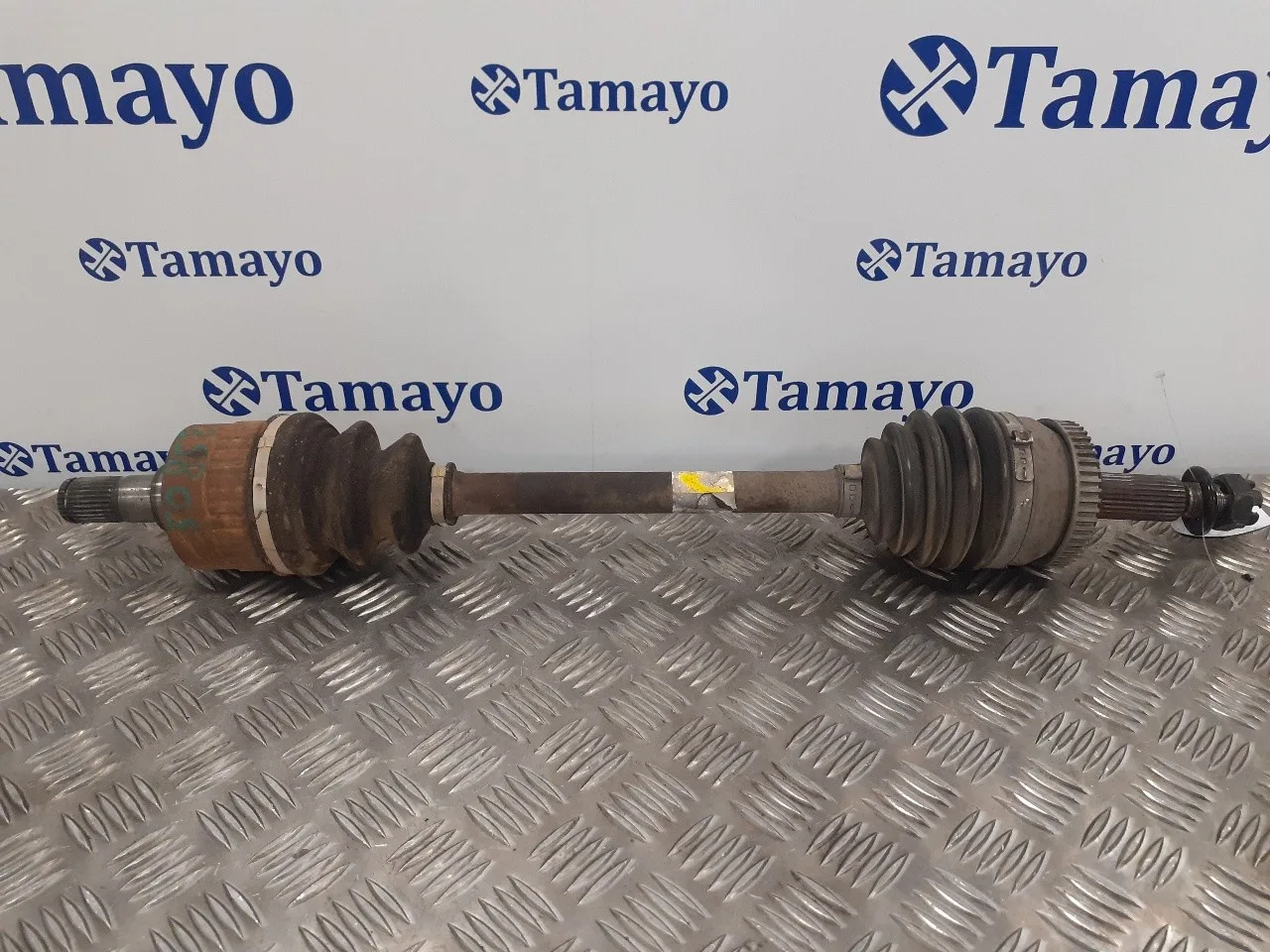 Transmision Delantera Izquierda para Hyundai Tucson (Jm)