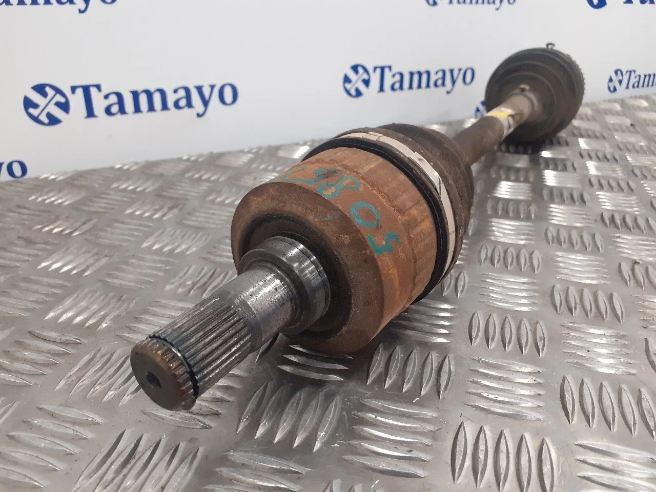 Transmision Delantera Izquierda para Hyundai Tucson (Jm)