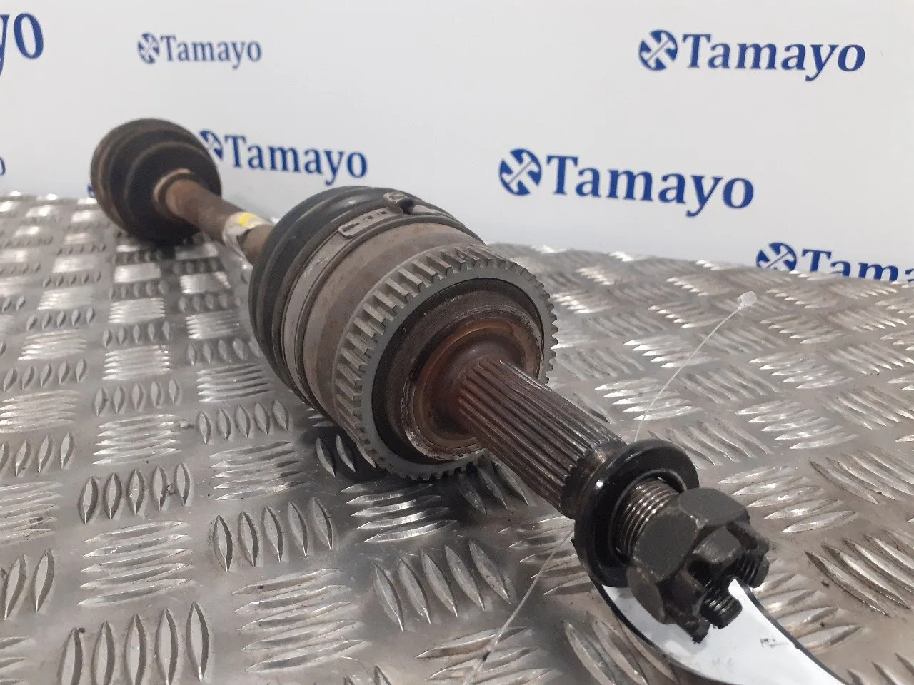 Transmision Delantera Izquierda para Hyundai Tucson (Jm)