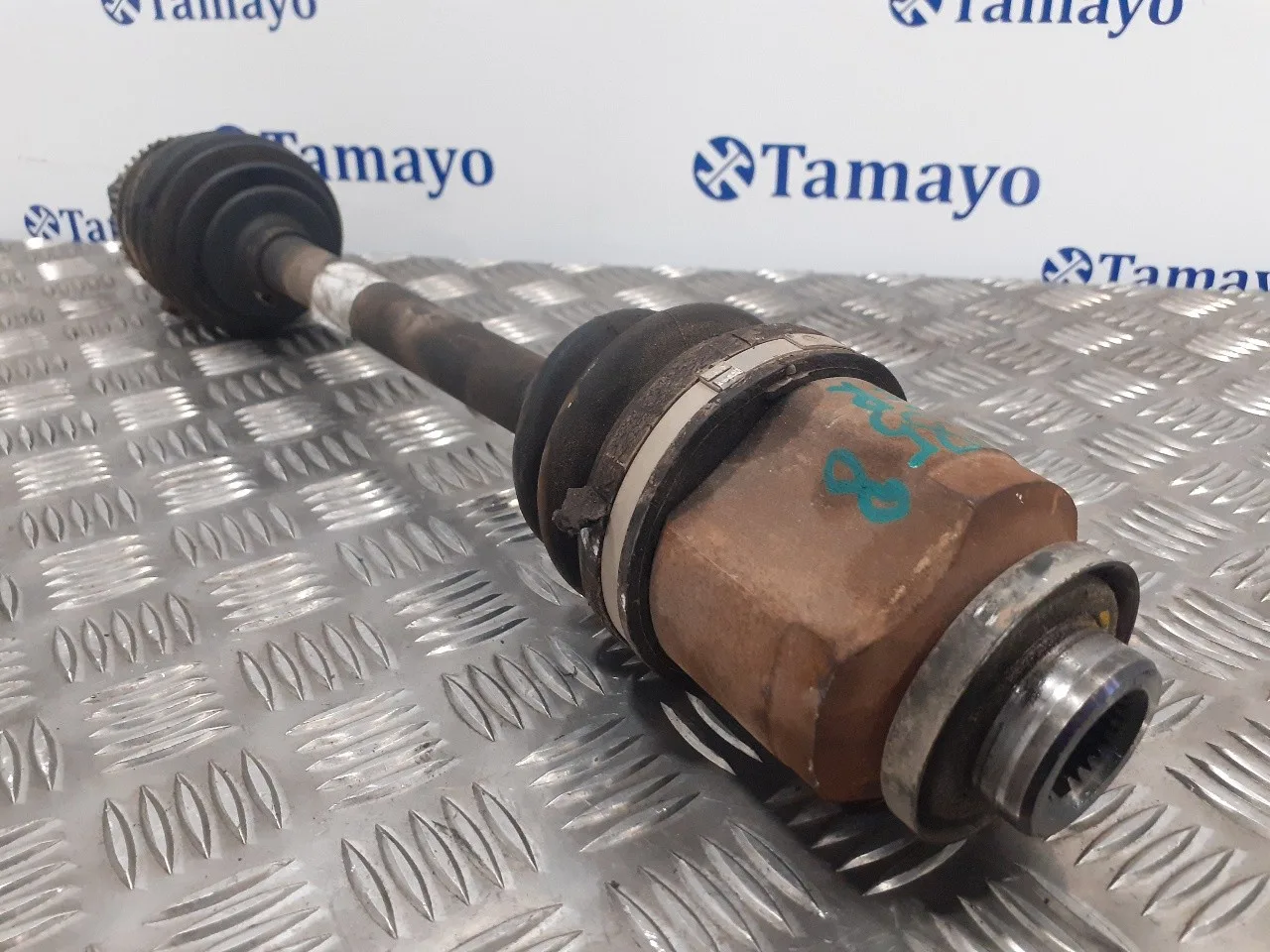 Transmision Delantera Derecha para Hyundai Tucson (Jm)
