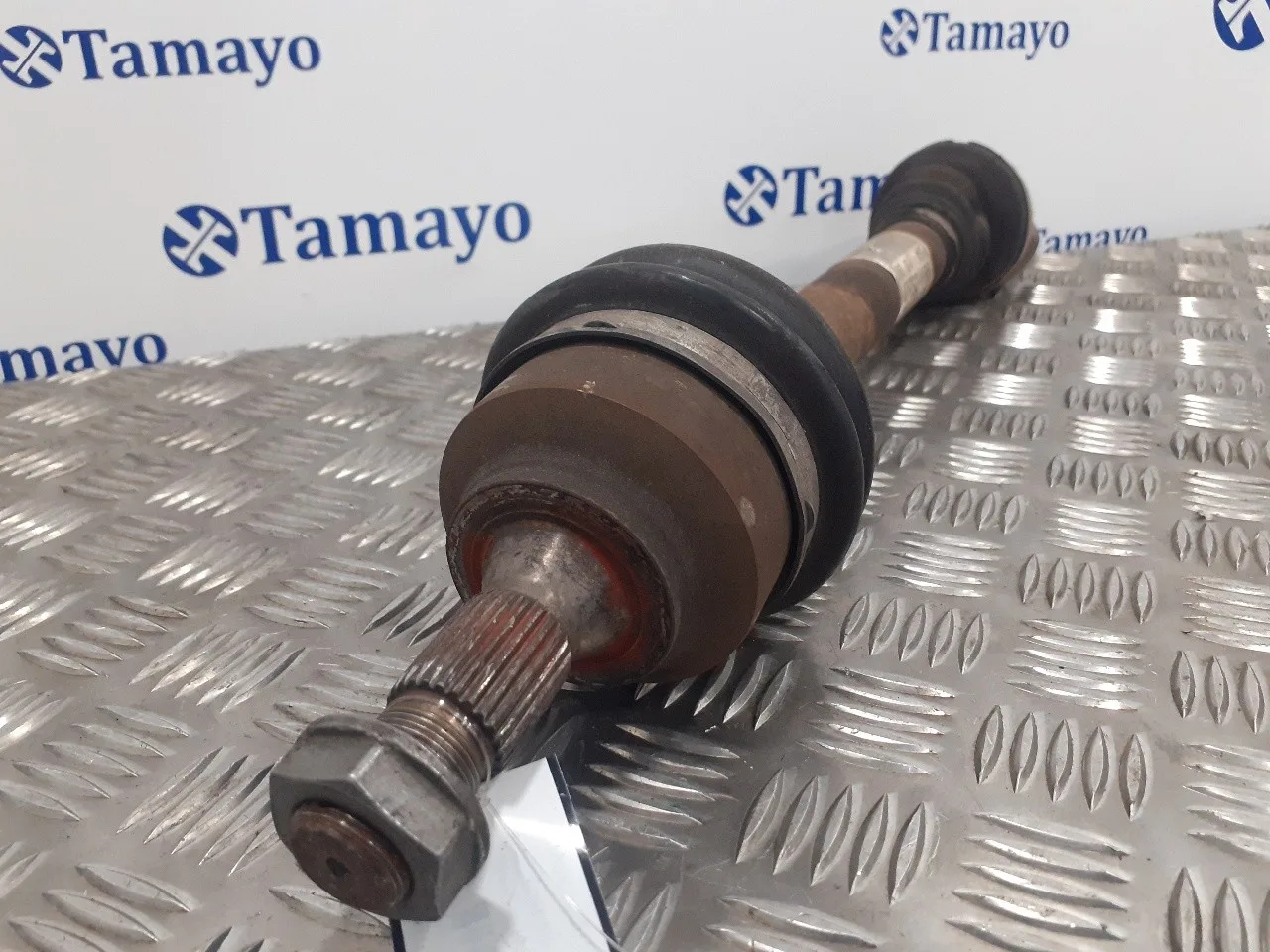 Transmision Delantera Izquierda para Peugeot 308