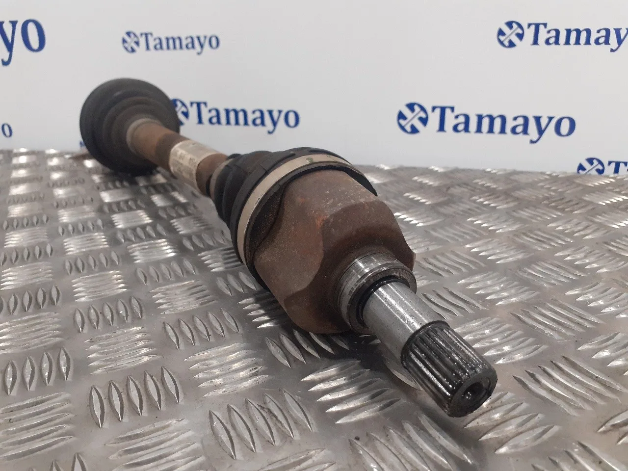 Transmision Delantera Izquierda para Peugeot 308