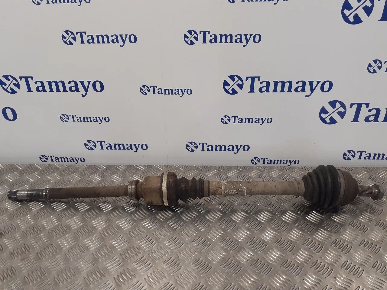 Transmision Delantera Derecha para Peugeot 308