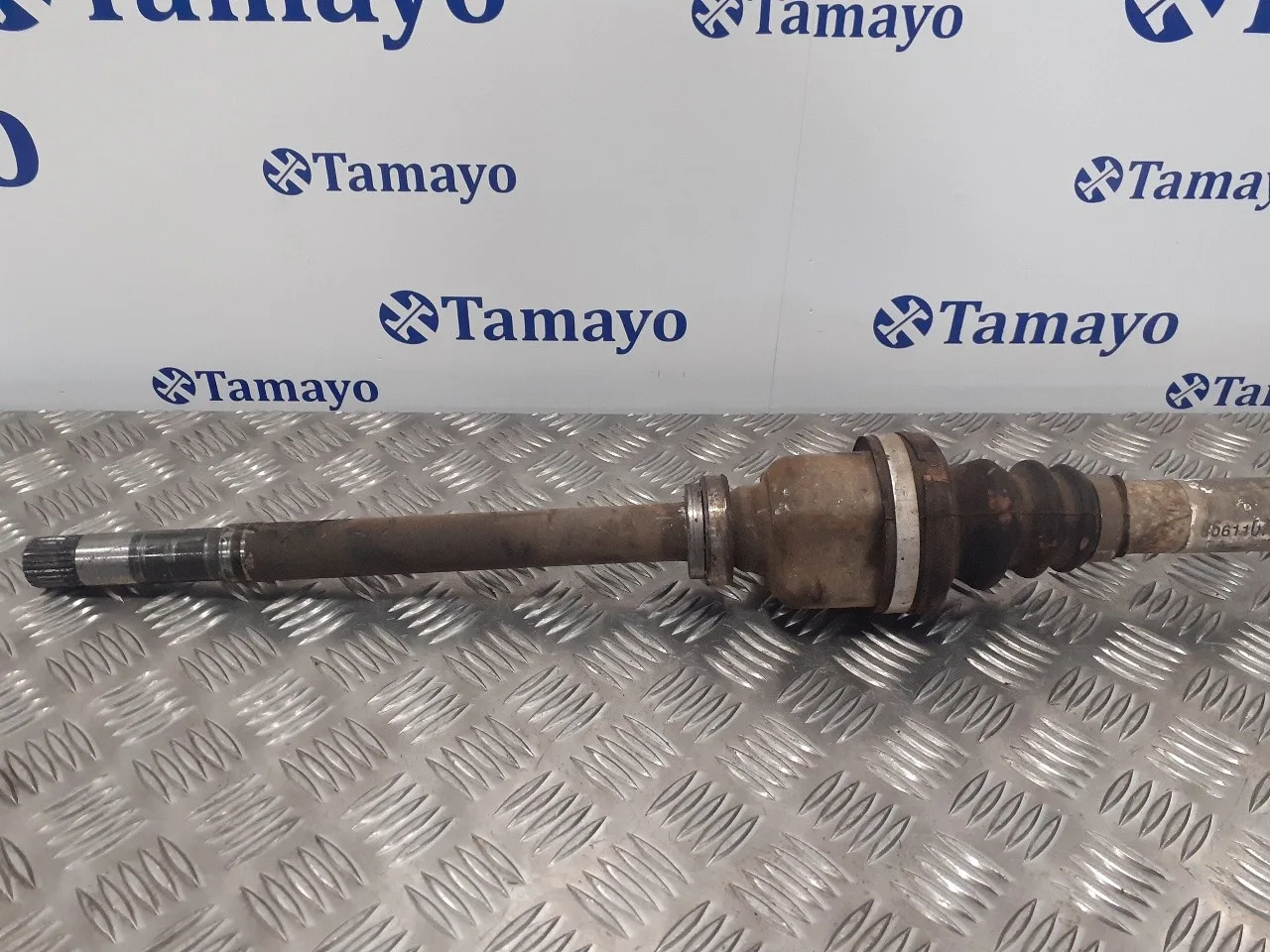 Transmision Delantera Derecha para Peugeot 308