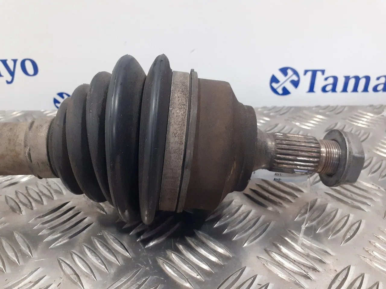Transmision Delantera Derecha para Peugeot 308