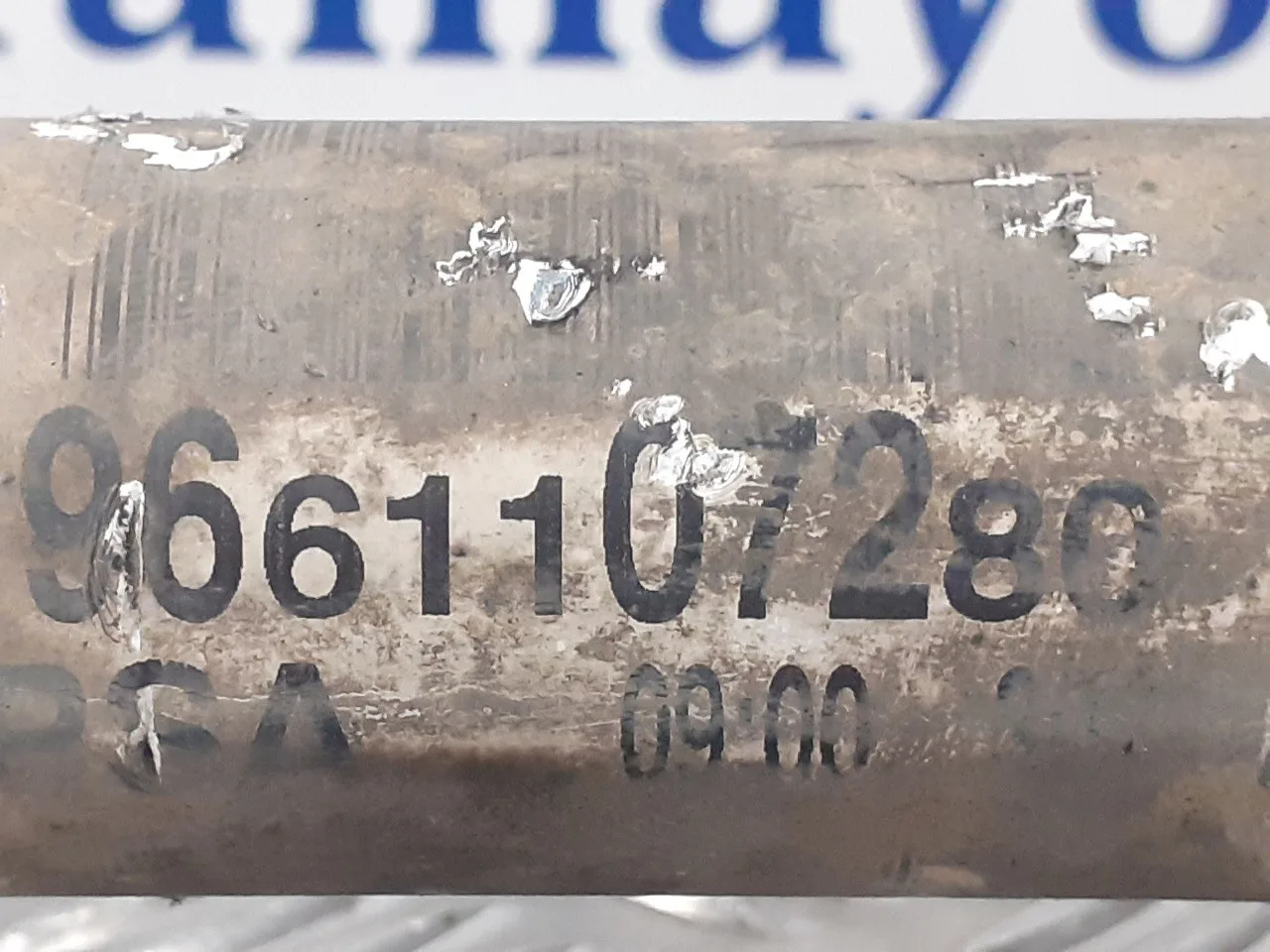 Transmision Delantera Derecha para Peugeot 308